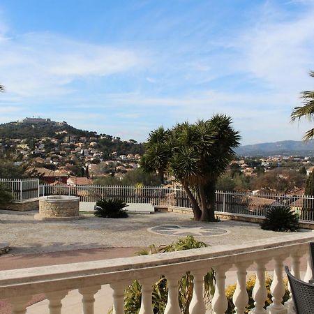 Residence Les Jardins De Lea La Seyne-sur-Mer Exterior photo